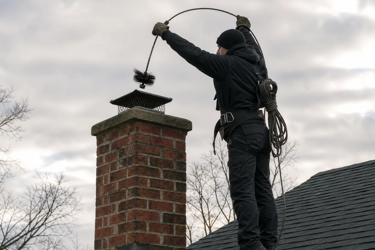 Chimney Inspection